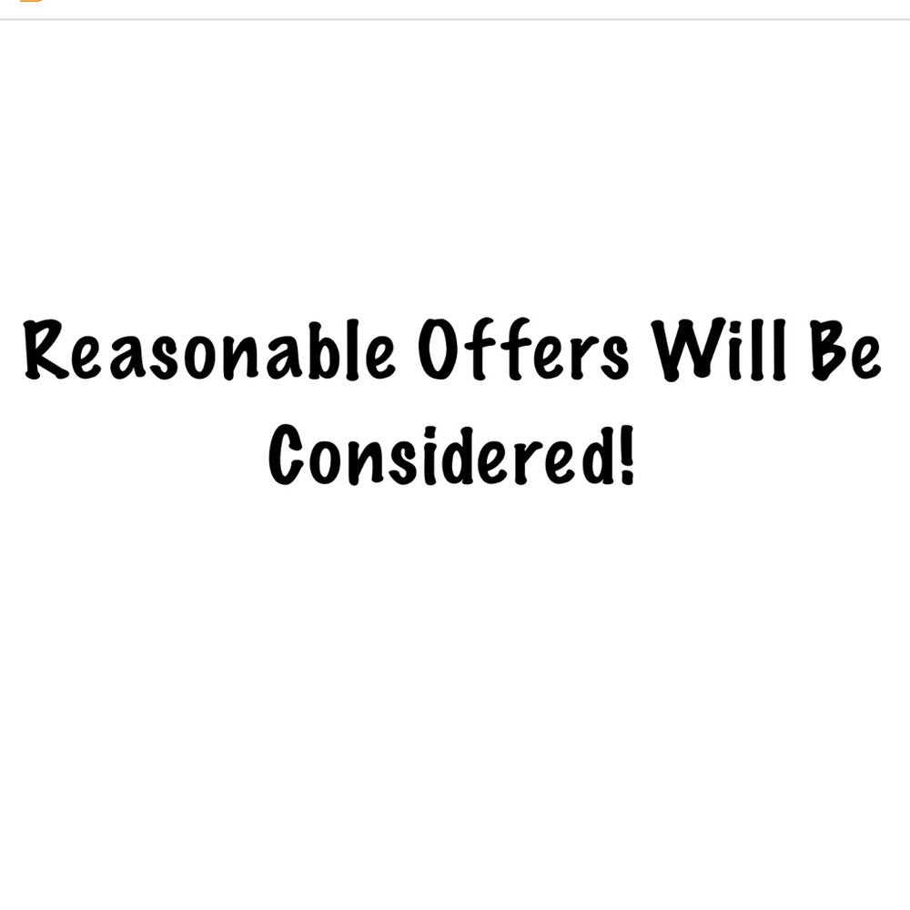 Not for Sale